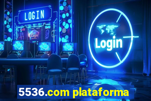 5536.com plataforma